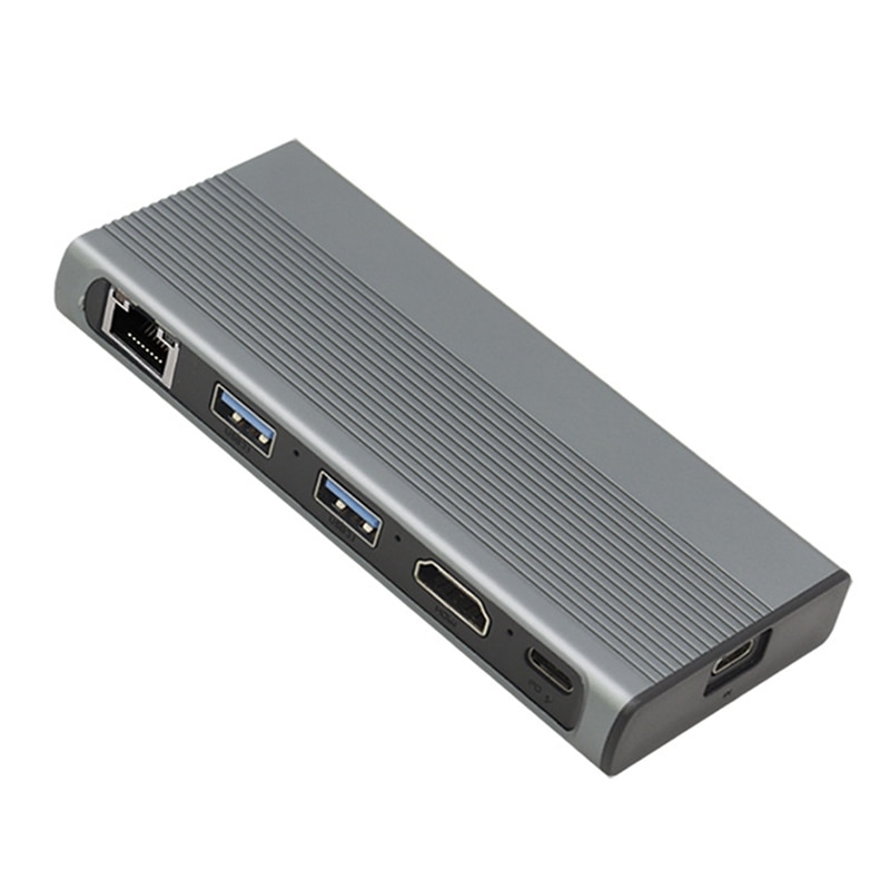 USB C  M.2 SSD Ŭ HDMI ȣȯ + USB 3.1 + R..